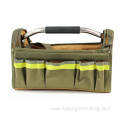 Large Compartment Electrician Tote Tool Bag
